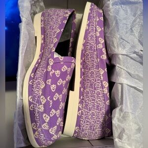 Blohm x Fucking Awesome Slip On Loafers